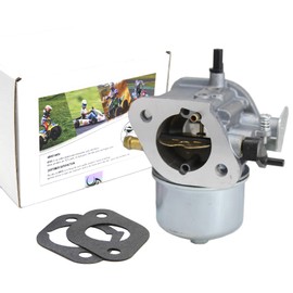 FS481V Carburetor with Gaskets- for 15004-0823 15003-7061 15003-7047 FH430V Carb Fits Specific FS481V Recoil Start Models