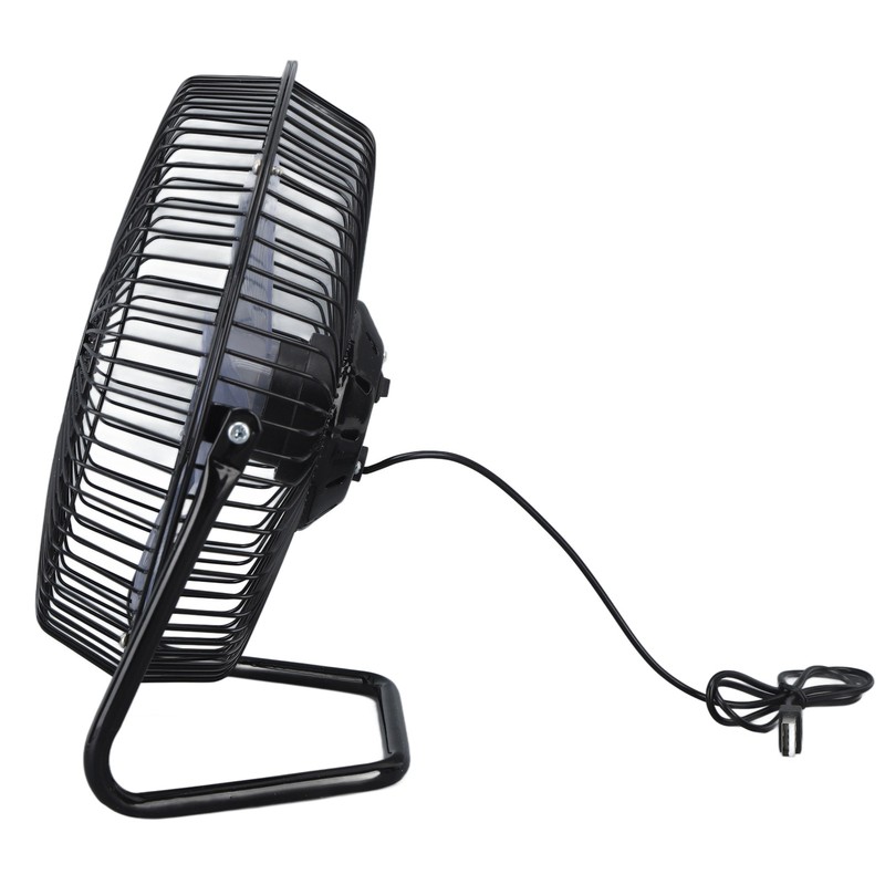 10W Solar Panel Powered Fan 8inch USB Portable Solar Panel