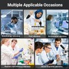 FOUR E'S SCIENTIFIC 10ml Pipette Tips - Universal 10000ul Sterile