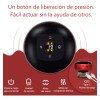 Ventosa Terapéutica Eléctrica De Masajes Inteligente 12 Modo