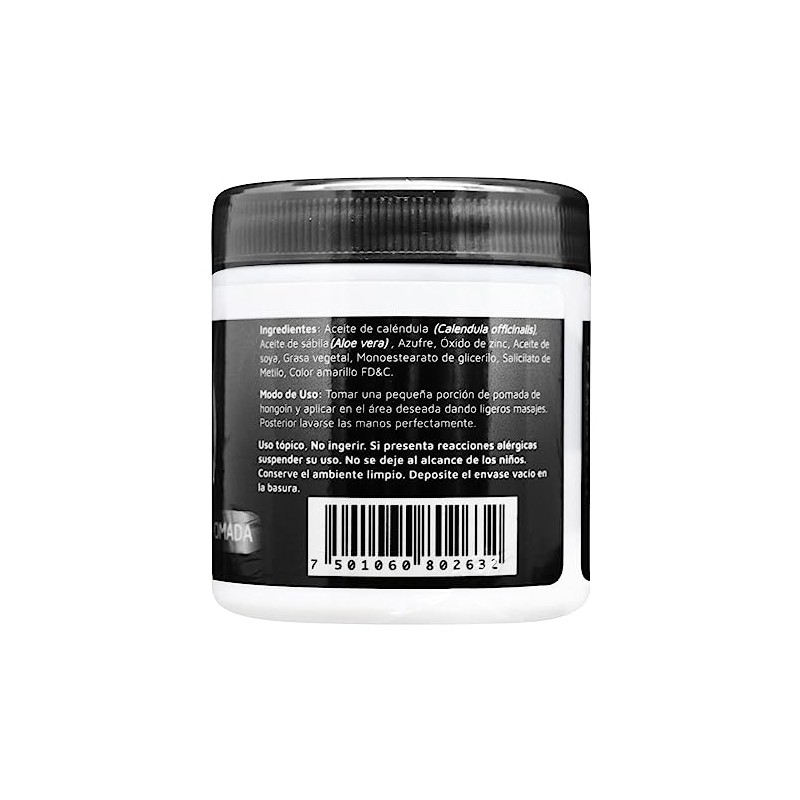 Pomada Hongo In 125 G. Vidanat