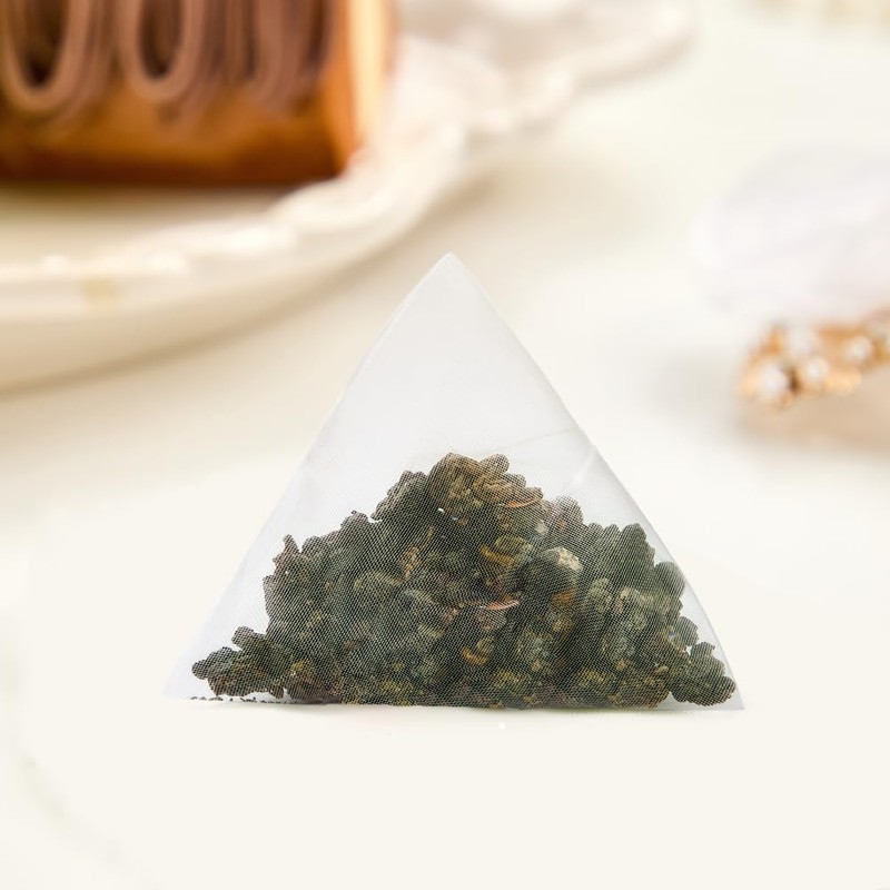 XIEJINJI Premium Oolong Tea, Taiwan Dongding Oolong TeaBags, 3.2g x