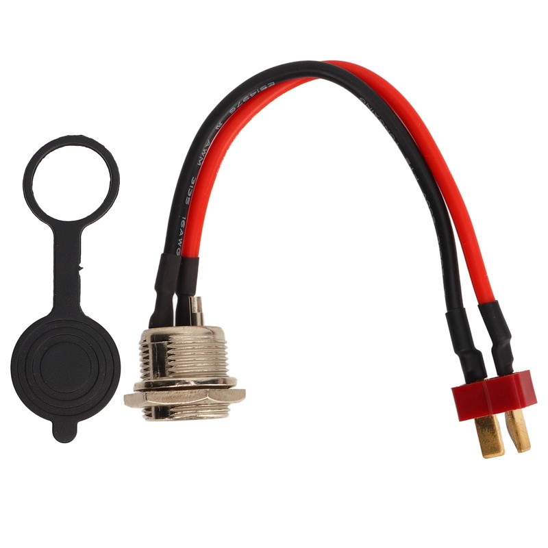 Scooter Charging Port, Scooter Charging Port