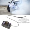 Gyro Receiver 4H Single Antenna 2 Way 2.4GHz RC Receiver