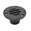 Deergo 1 inch Nylon Boat Yacht Floor Deck Drain for