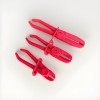 Unbranded 3pc Plastic Hose Pinch Off Pliers Line Clamper 1/2”