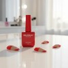 Miss Cherry Gel Polish Base Semipermanente Uvled 5pz 15ml
