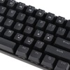 61 Key Mechanical Keyboard Blue Switch RGB Backlight Key Line