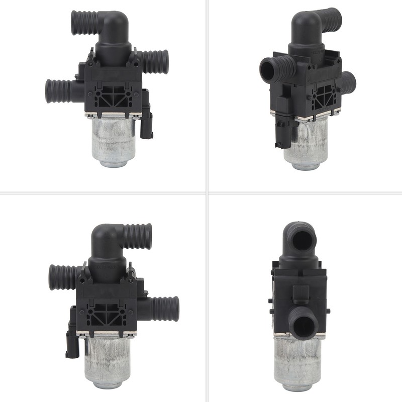 Heater Control Valve LR016848 Rapid Response Car Heater Water Valve