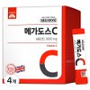 Megadose Vitamin C 3000mg, 180g, 4 pieces / 메가도스 비타민C 3000mg, 180g, 4개