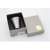 Asahi Kasumi Titanium Cold Sake Cup, 1 Piece, 2.2 fl