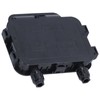Solar Junction Box Photovoltaic Electrical Enclosure Case Solar Panel Accessories