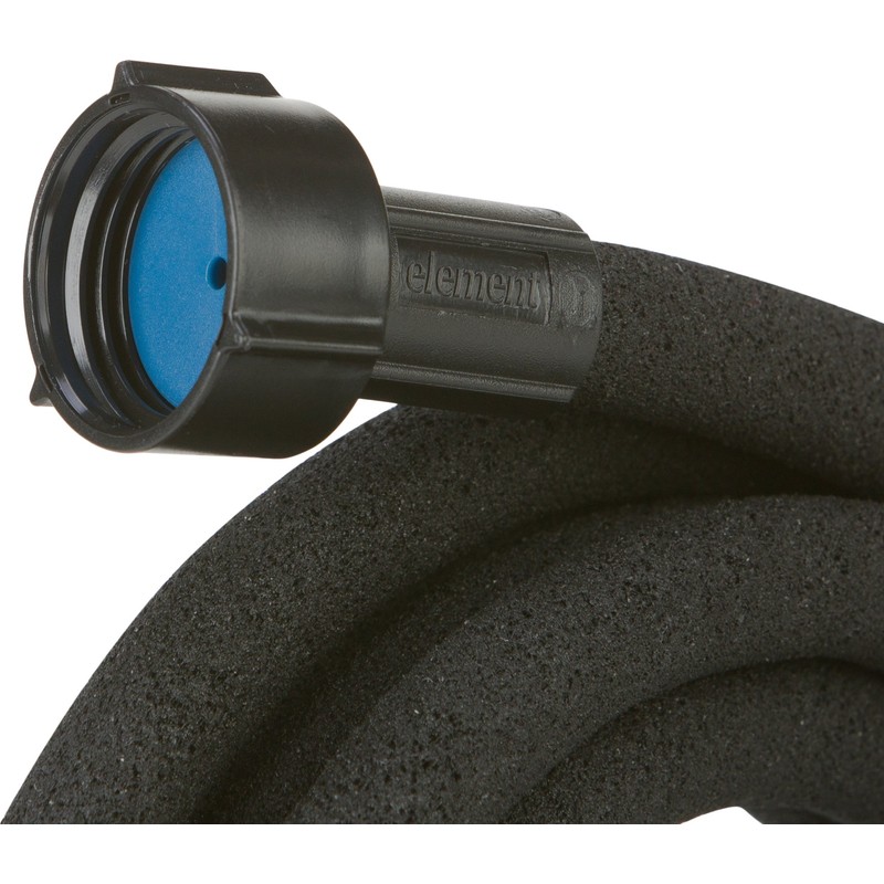 Element SoakerPRO Soaker Hose, 75' Length, 3/8" Diameter, Black