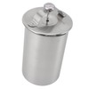 Stainless Steel Meat Press Easy To Use Deli Meat Maker