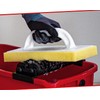 Kronen Hansa 3 x Reibfix Tile Washboard with Hydro Sponge