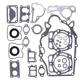Chamixx Complete Engine Rebuild Gasket Kit 11060-2449 MIA10941 Compatible with Kawasaki FD620 FD620D KAF620 Mule 2500 2520 3000 3010 for John Deere 425 445 Tractors