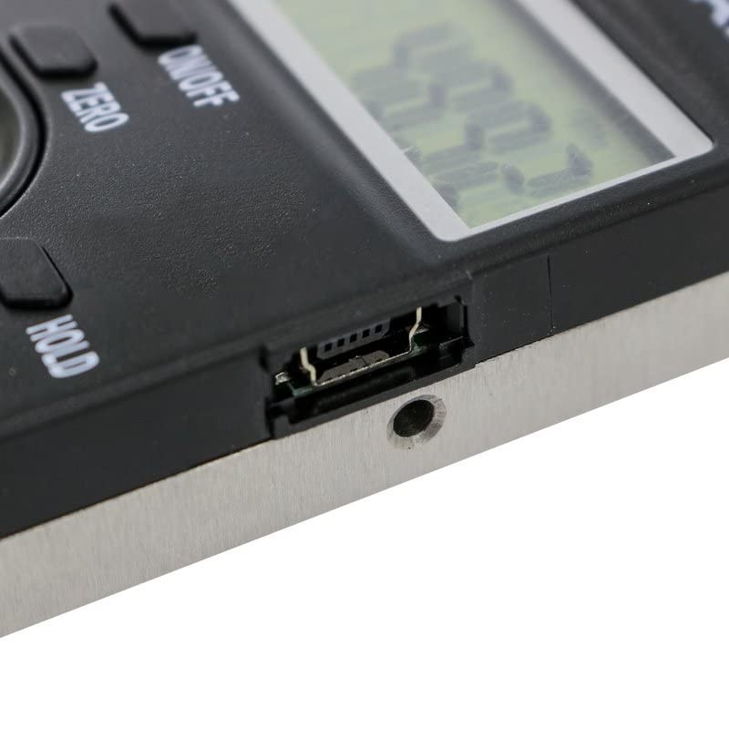M-SURE MS-272-100 Digital Linear Scale Metric/Imperial Measuring Micrometer MS-272 Series