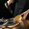 Handheld Mini Coffee Milk Frother Electric Milk Shaker Egg Beater