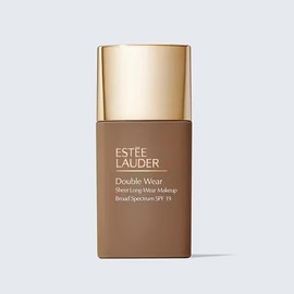 Estée Lauder Double Wear Sheer Long-Wear Foundation, SPF 19, 1.0 oz, 6N2 Truffle