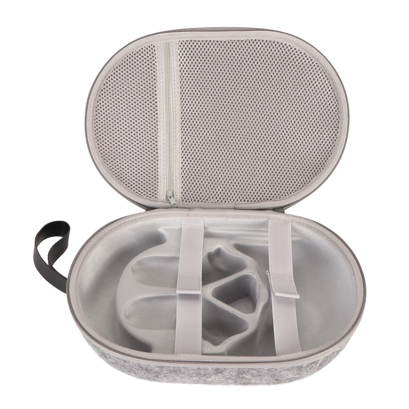 VR Hard Carrying Case EVA Large Capacity Portable Protective Storage