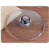 VOANZO 6Pcs Universal Pot Lids Handle Heat-Resistant Knobs Stainless Steel