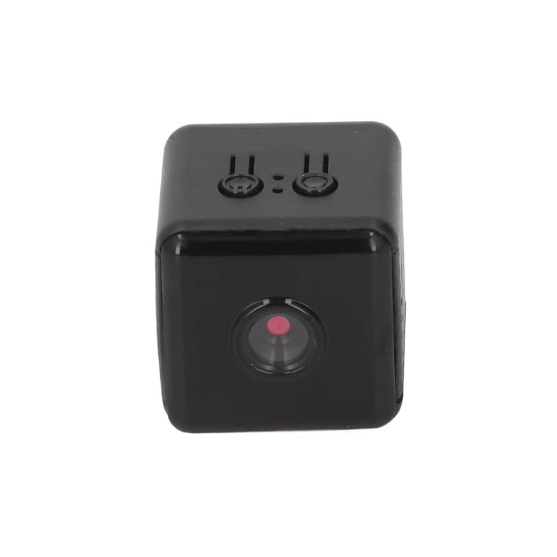 Mini Square Wireless WiFi Security Camera 1080P, Night Vission, Motion