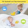 Baby Bath Thermometer – Digital Safety Water Thermometer for Baby
