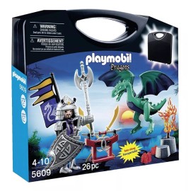 Playmobil Set De Construcción Playmobil Dragons 5609 1 Pieza