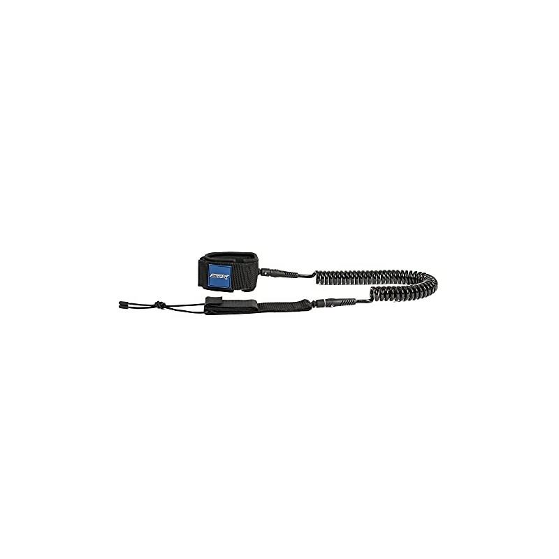 STX SUP Coiled Leash 70720