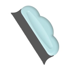 UMIMO Hair Removal Brush for Cats, Dogs, Pet Hair, Cleaning Comb, Reusable for Cleaning Futons, Carpets, Sofas, Etc (Blue)