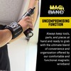 Mob Armor Mag Band Magnetic Wrist Tool Holder - Magnetic