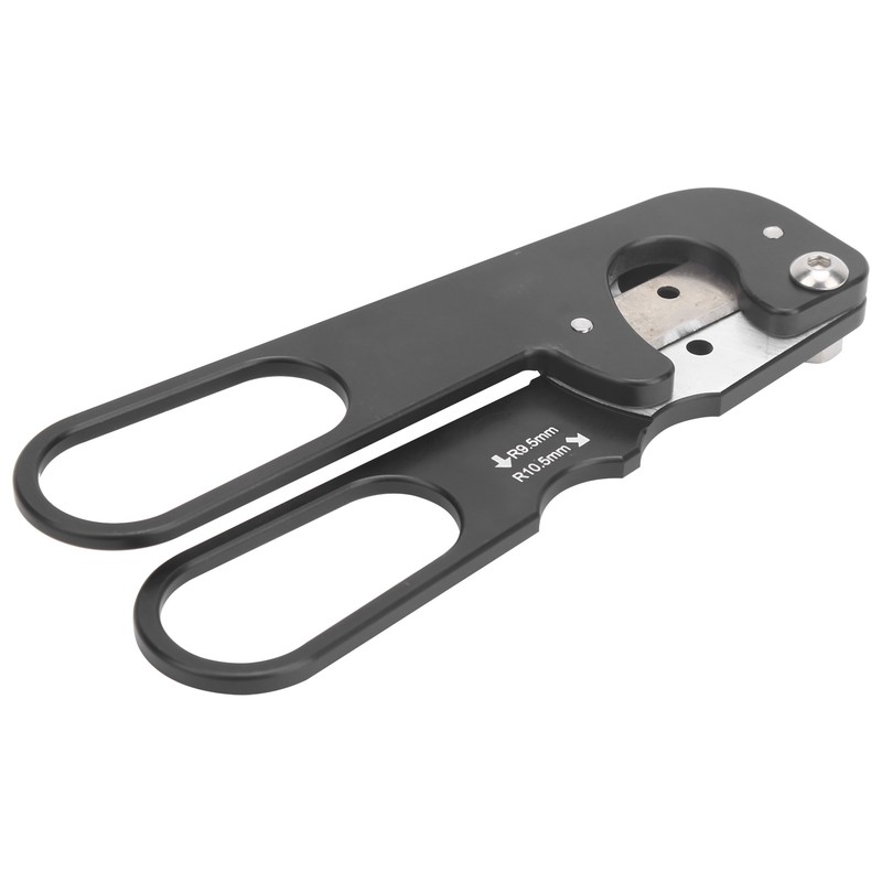 Pool Cue Tip Shaper Cutter Stainless Steel Removal Tool Billiards