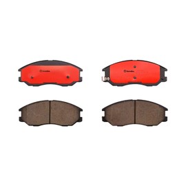 Brembo P30078N Premium Ceramic Front Disc Brake Pad Set KIA (DYK) OE# 4K52Y3323Z