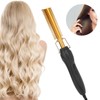 Electric Heating Comb WetDry Straightening Curling Hot Brush Hair Styling