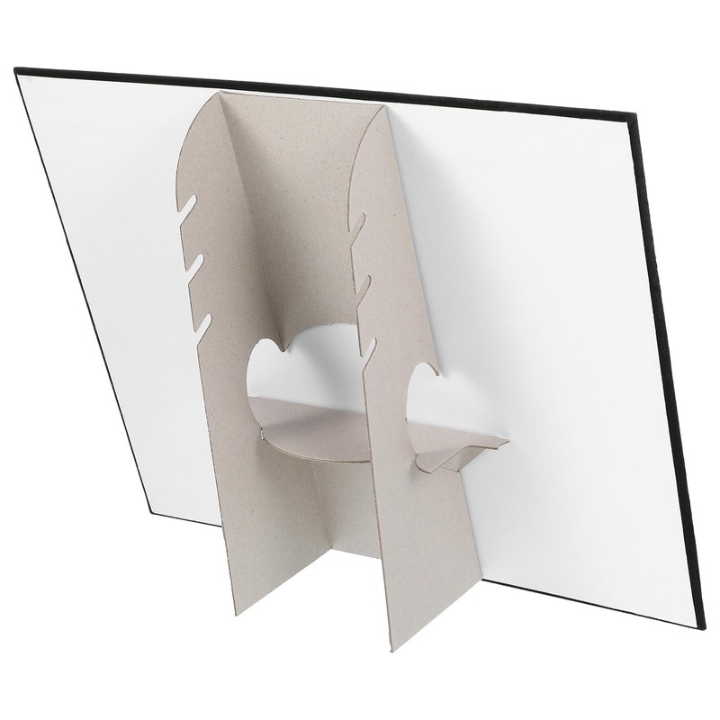 3 Pack Black Velvet Jewelry Display Stands – 17 Hook
