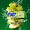 HI-CHEW Green Apple Sticks, 15-Pack, Unique Fun Soft & Chewy