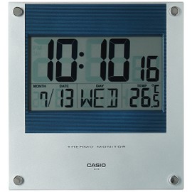 CASIO Clock ID-11S-2DF