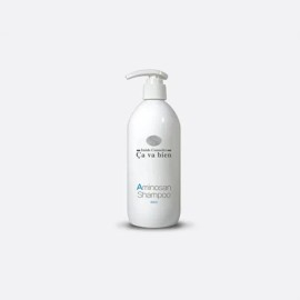 CAVA BIEN ORGANIC Aminosan Shampoo SCALP CARE ANTI HAIR LOSS Chemical-free K BEAUTY KOREA