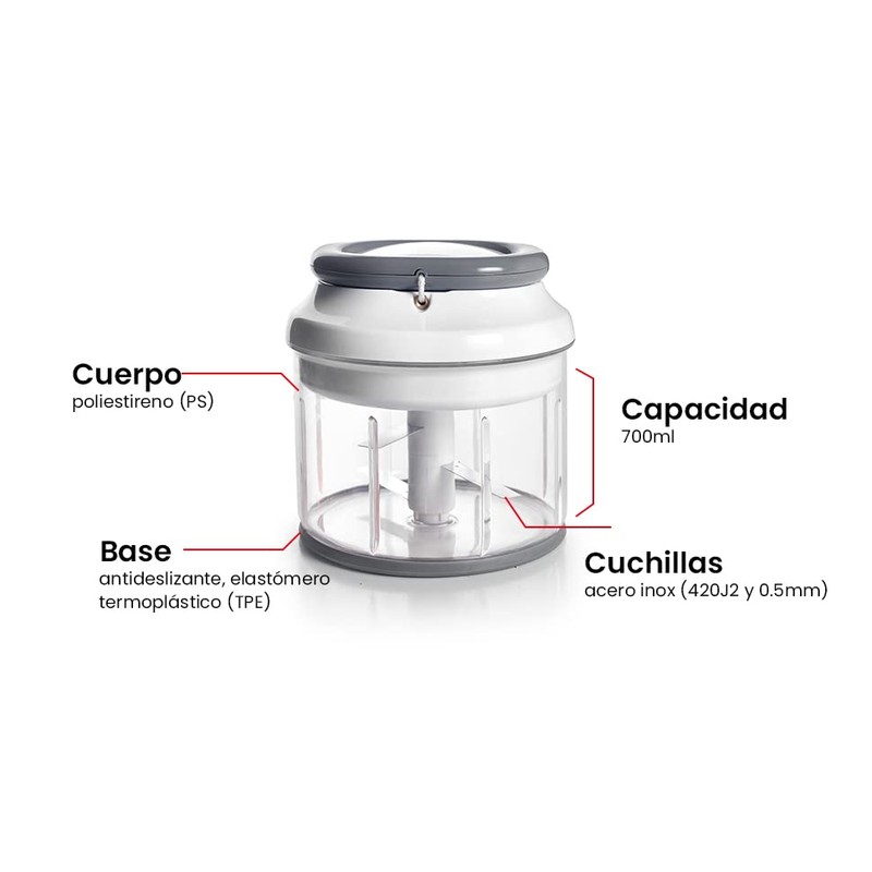 IBILI, Colour, one size