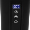 Electric Heated Travel Mug 450ml Smart Temperature Control Low Noise