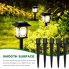 jojofuny Replacement Stakes for Solar Lights, Pack of 10 Plastic
