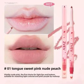 Product Detail Description Reference 오래 지속되는 립 라이너로 방수 및 땀에 강하며 바르기 쉽고 지워지지 않으며 풍부한 색상이 특징입니다 Long-lasting lip liner that is waterproof and sweat-resistant, easy to apply, smudge-proof, and features rich color. [A4-11-01]