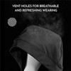 Cooling Cap Men Women Sweat Wicking Cycling Running Hat Helmet