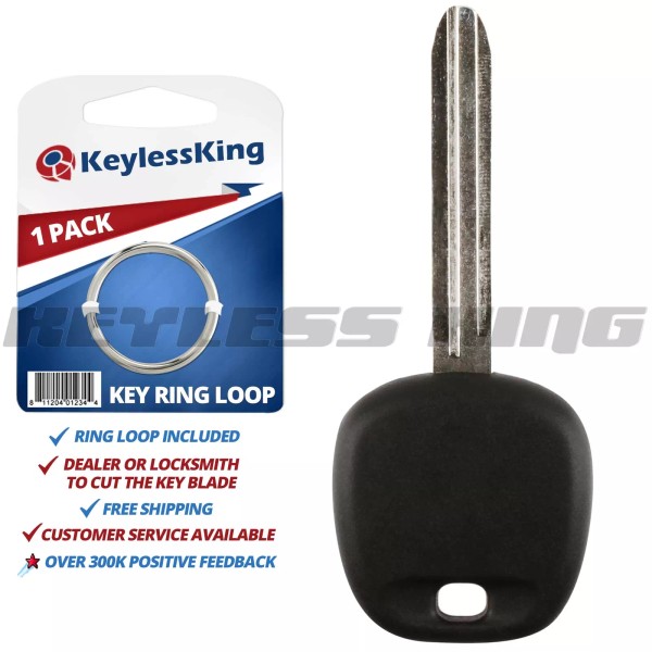 KeylessKing* Remote for 2005 2006 2007 2008 2009 2010 Toyota