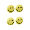 'Franken HM20S/8 Holding Magnet – Happy" 40 mm yellow