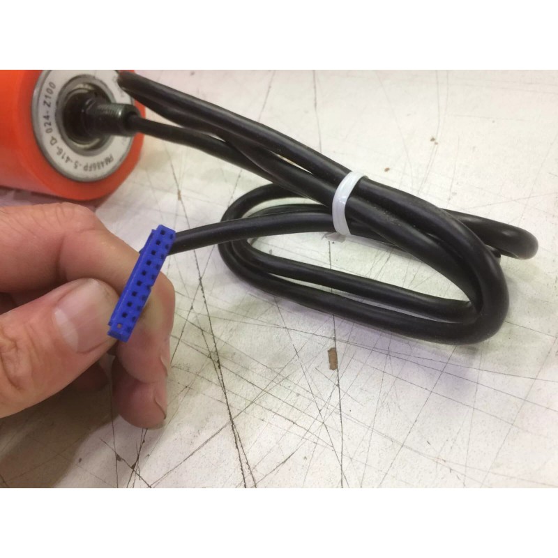 MOLLER POWER DRIVE ROLLER ITOH PM486FP-5-416-