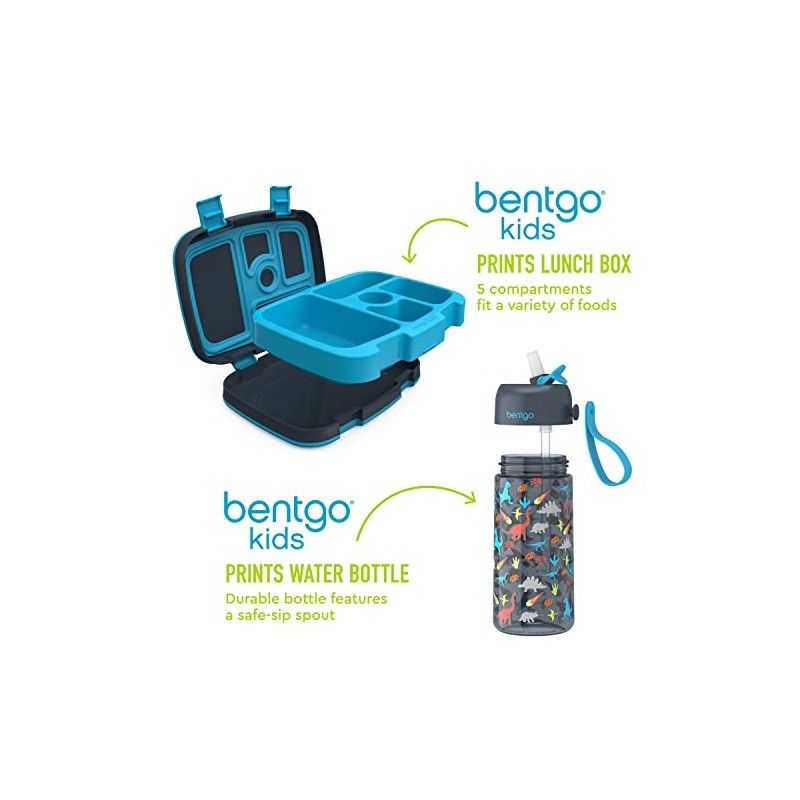 Bentgo® Kids Prints Pack (Dinosaur)…