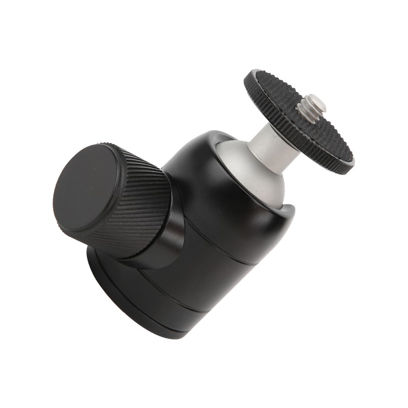VT‑30 Aluminum Alloy Mini Ball Head Tripod SLR Camera Accessories