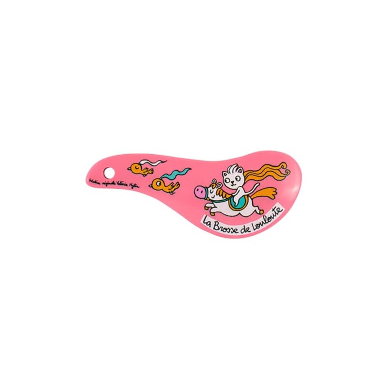 DLP - Lue Hair Brush - Louloute