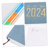 MAGICLULU Efficient Academic Planner Notepad Study Plan Pad for Work